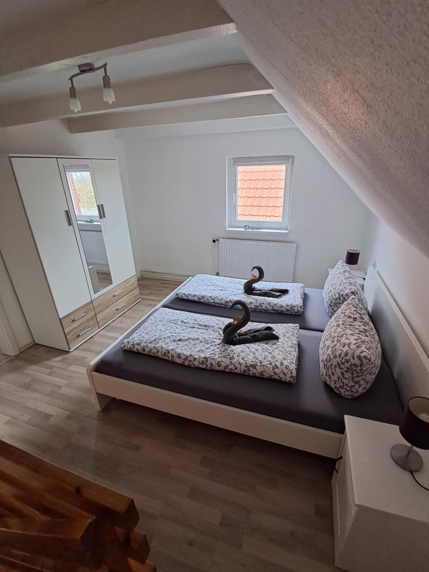 Fewo Nordsee Wohnung 1 Шиллиг Экстерьер фото